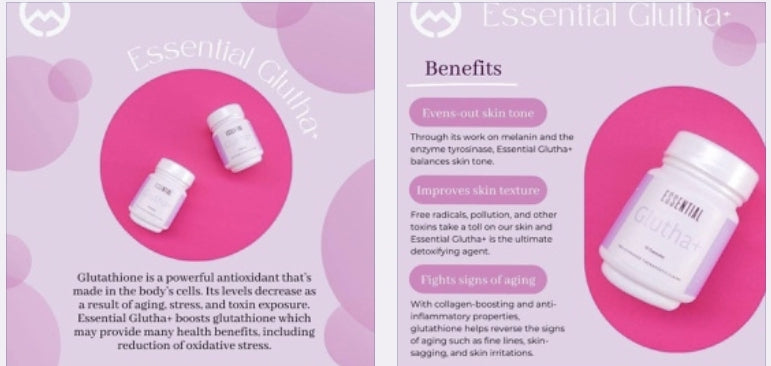 Best Seller! MCC ESSENTIAL GLUTHA +