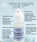 Best Seller! RENUE CLARITY SERUM DROPS